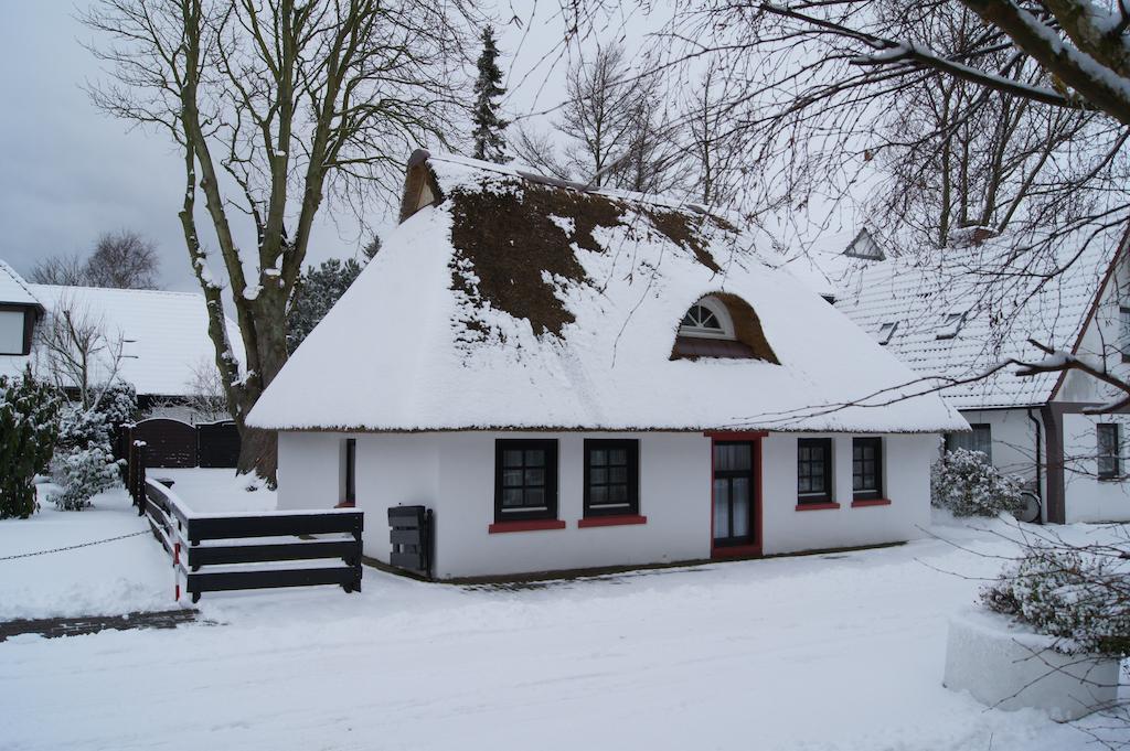 Holiday Homes Buchholz Büsum Exterior foto